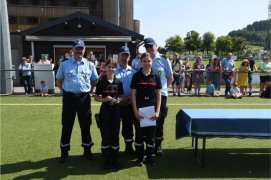 Fédération Nationale des Pompiers